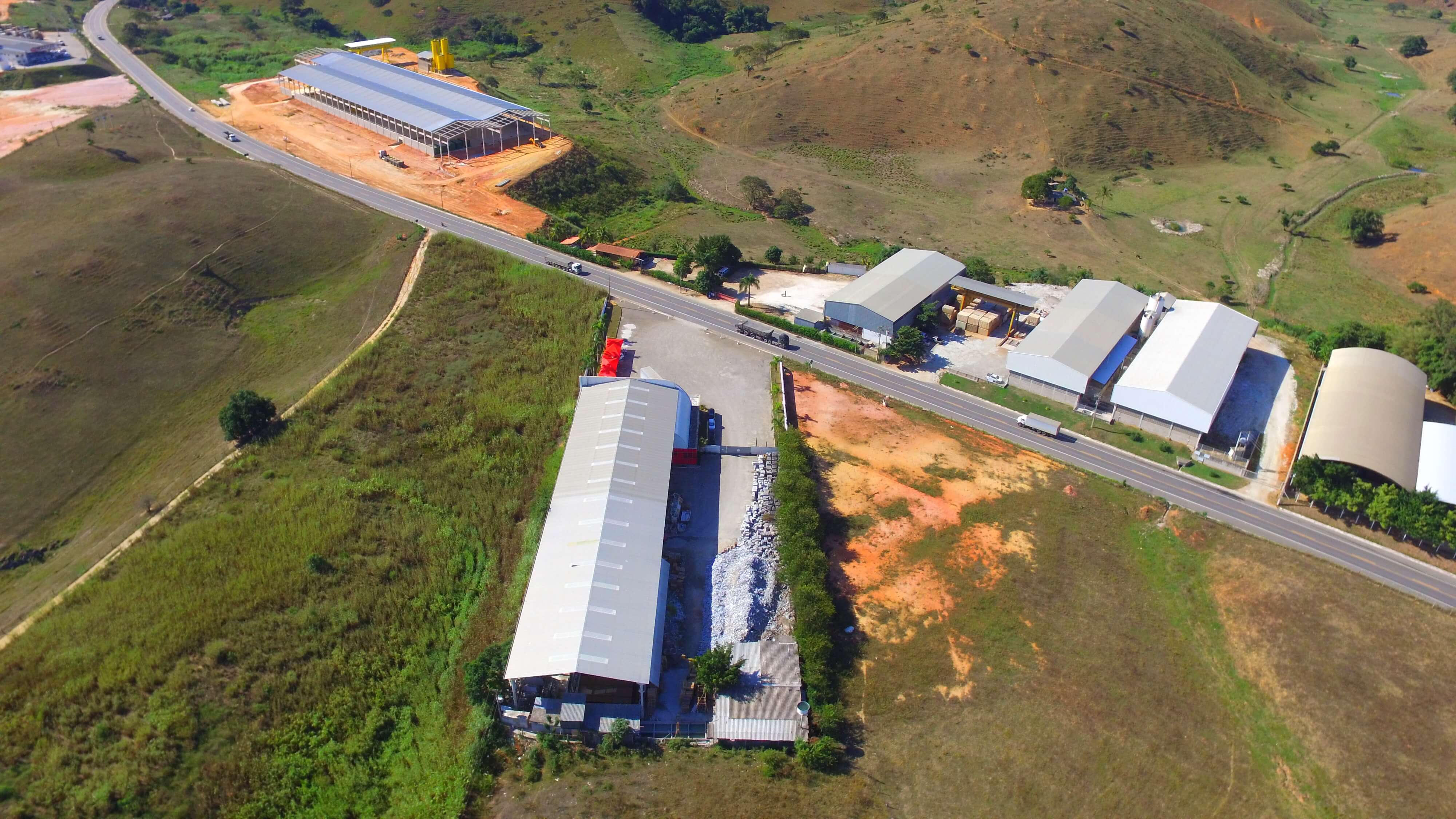 Instalações da NSX Surfaces